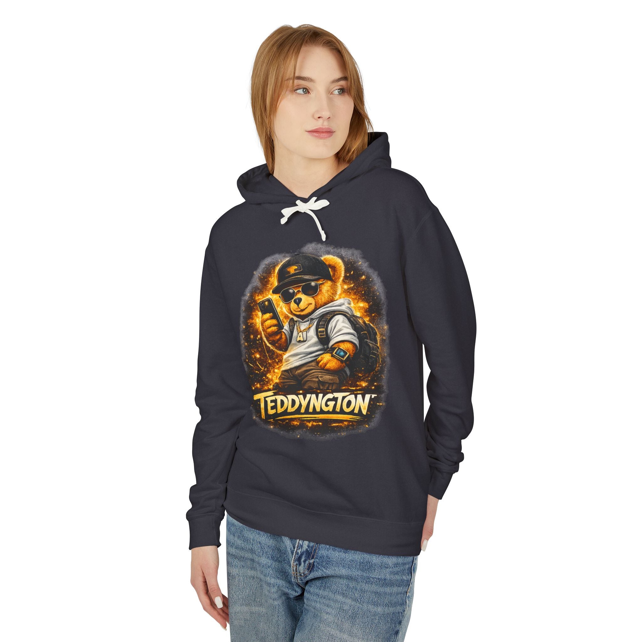 Teddyngton Urban Icon Hoodie