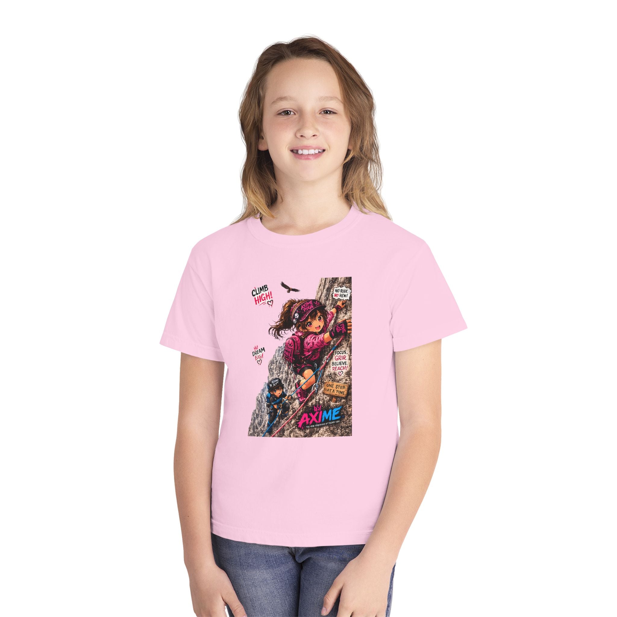 Kids Adventure Climbing T-Shirt