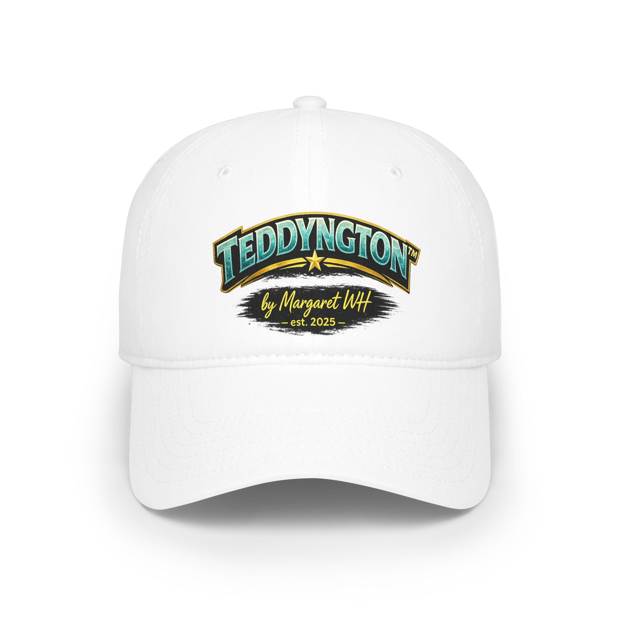 Teddyngton Signature Heritage Baseball Cap