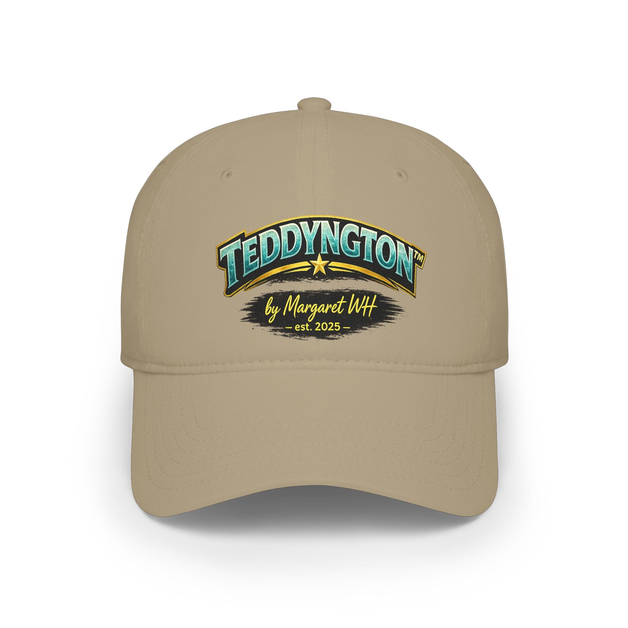 Teddyngton Signature Heritage Baseball Cap