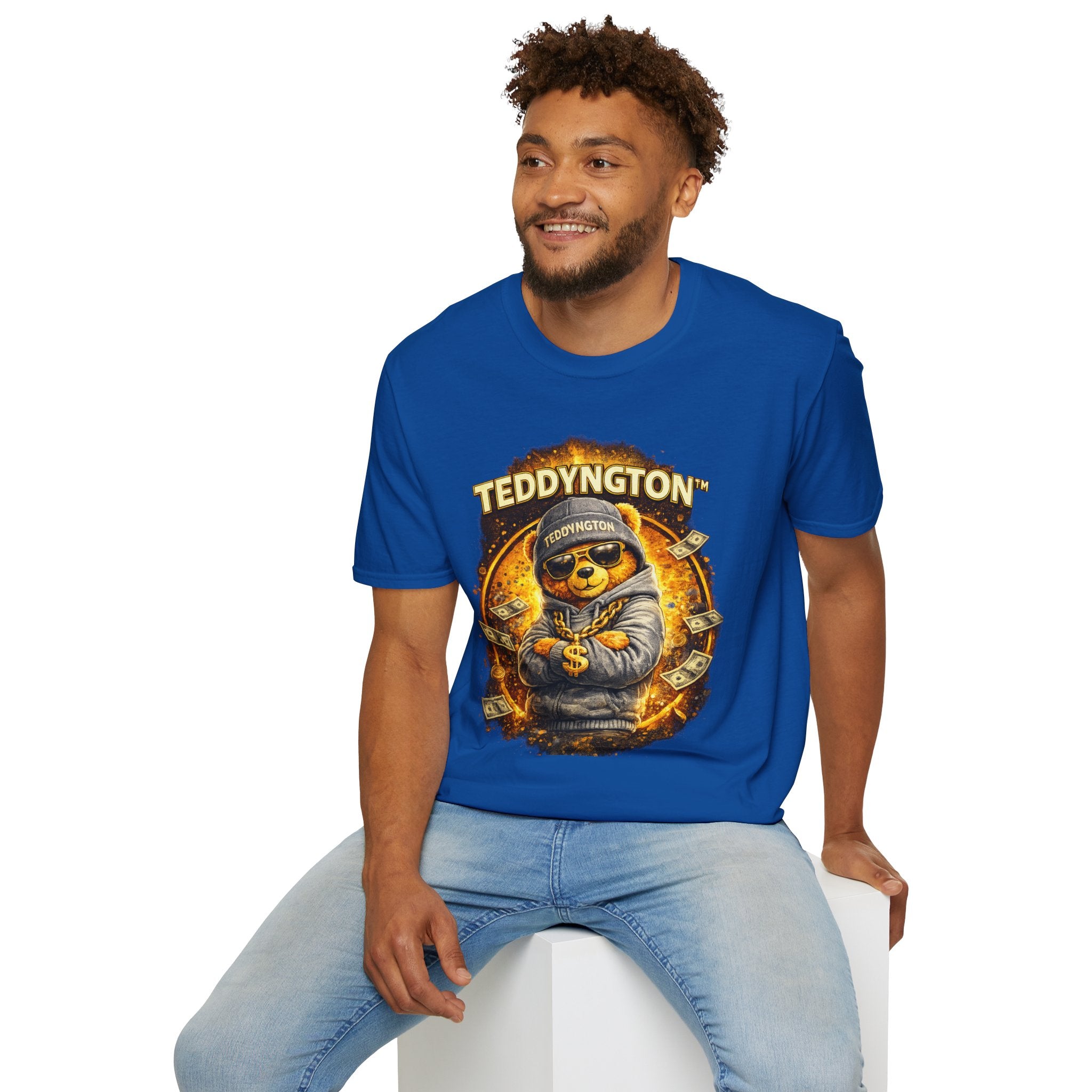 Teddyngton Urban Legend Graphic Tee
