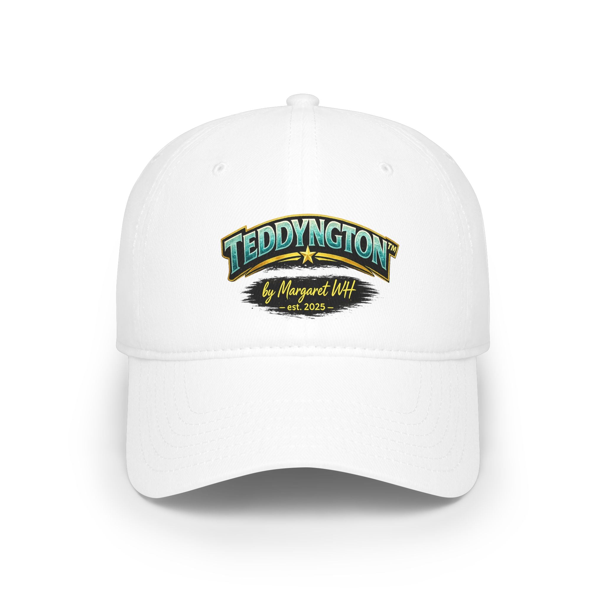 Teddyngton Signature Heritage Baseball Cap