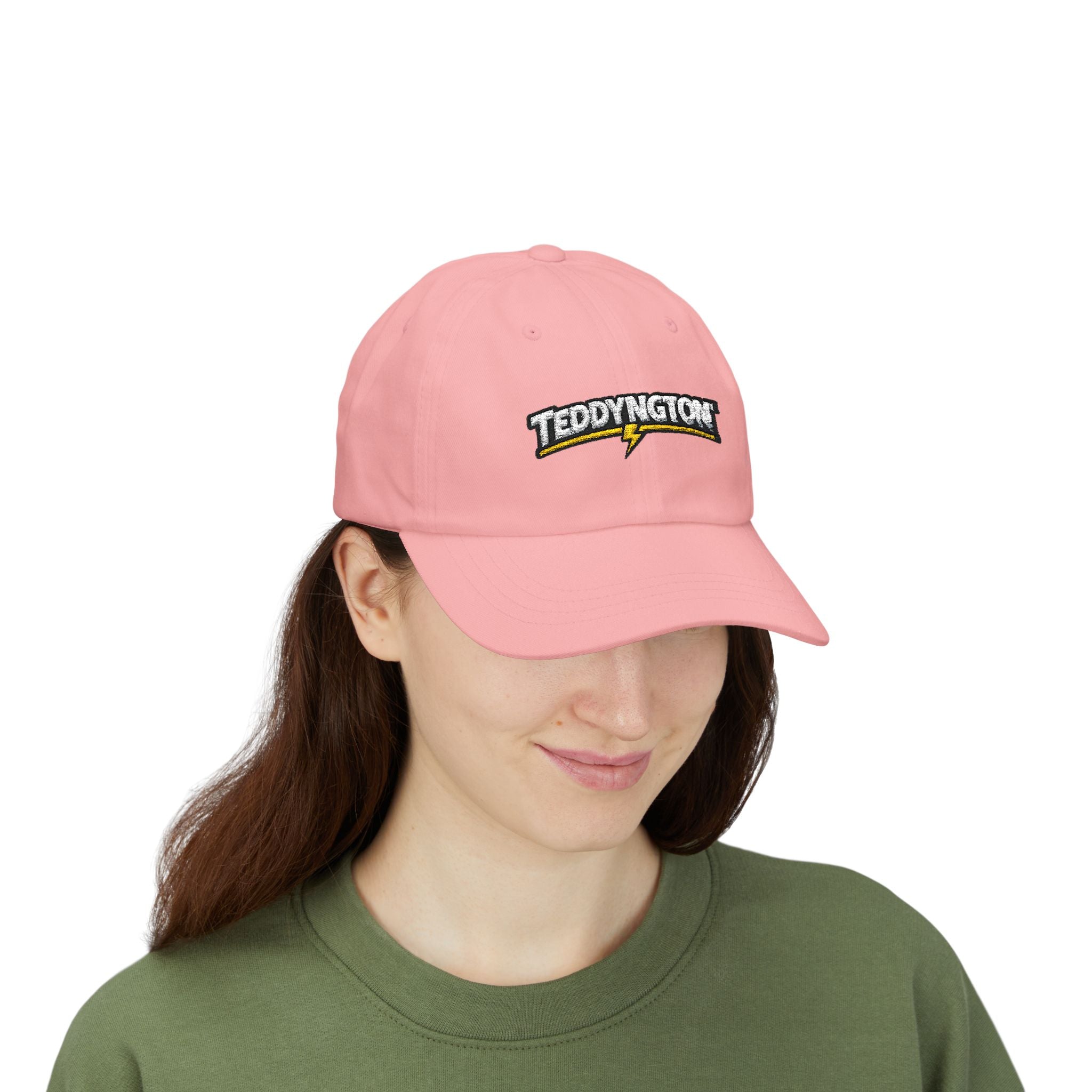 Teddyngton Signature Cap