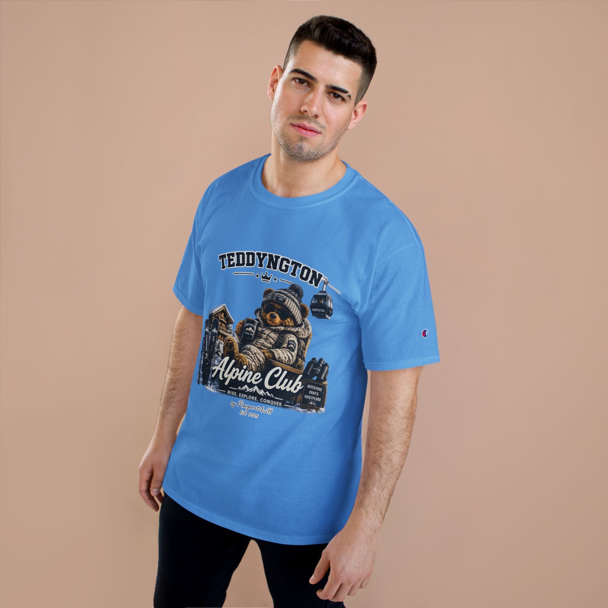 Premium Unisex Outdoor Explorer Tee