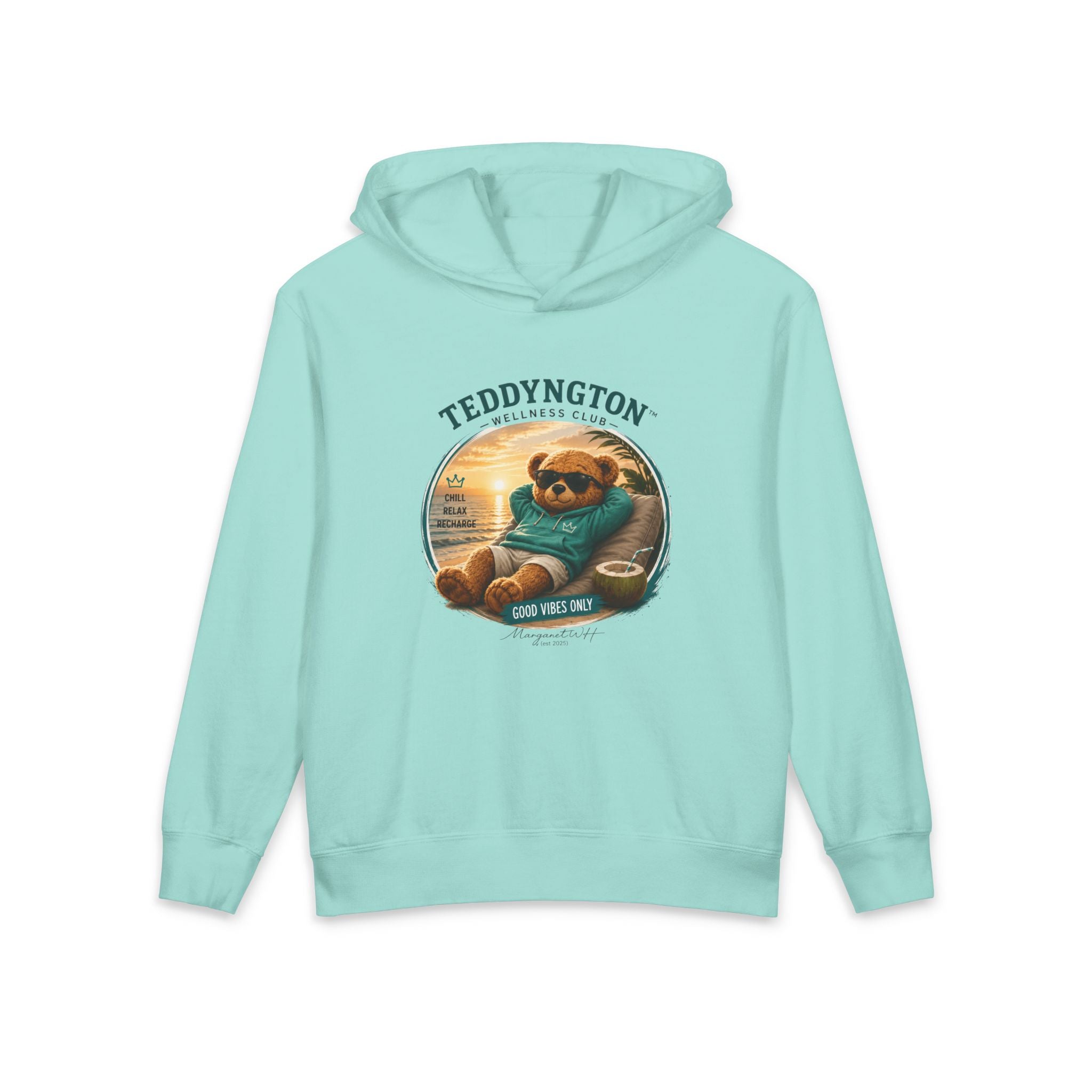 Teddyngton Good Vibes Only Tee