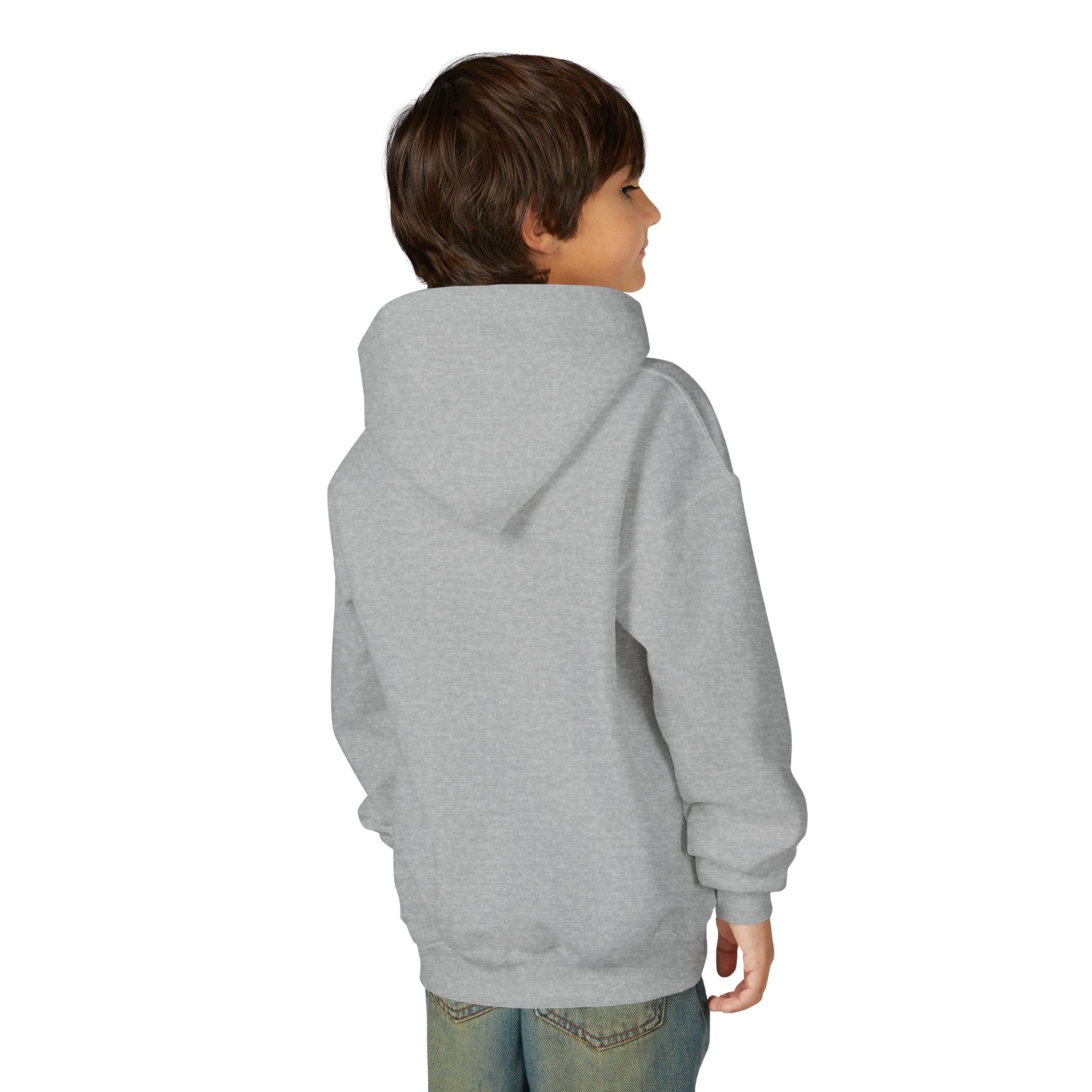 Kids Cute Cartoon Graphic Hoodie