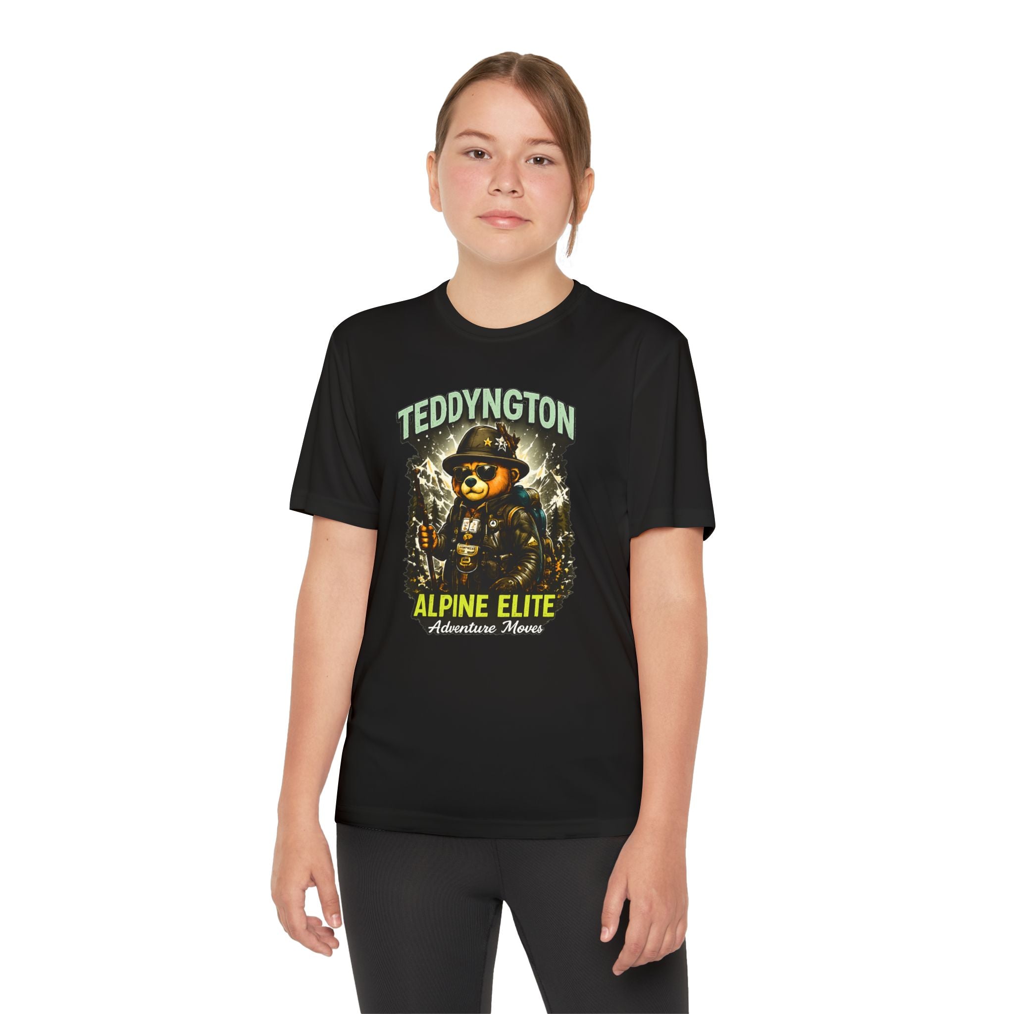 Teddyngton Alpine Elite Adventure T-Shirt