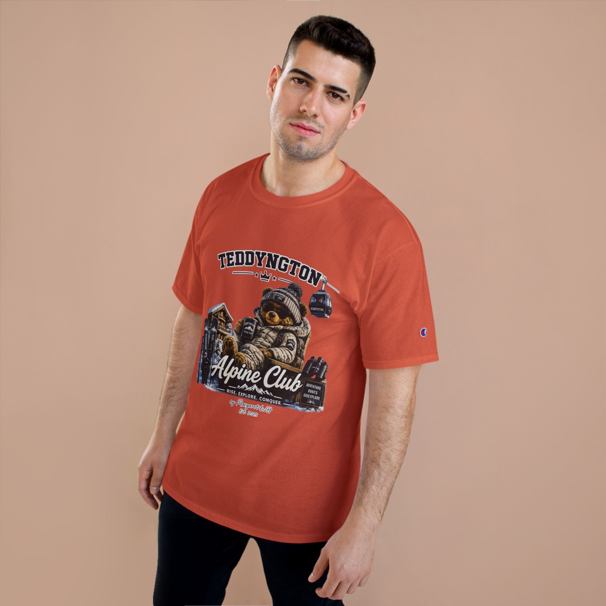 Premium Unisex Outdoor Explorer Tee