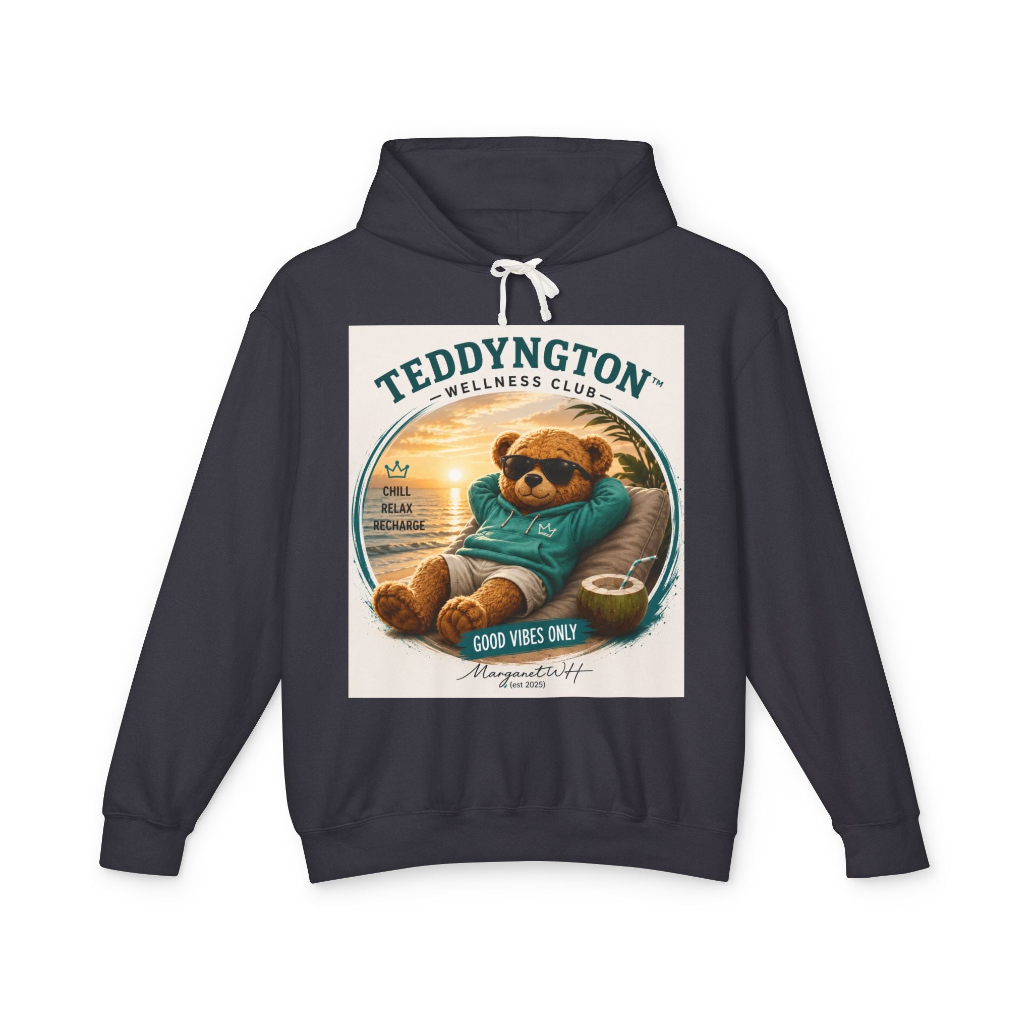 Teddyngton Wellness Club Hoodie