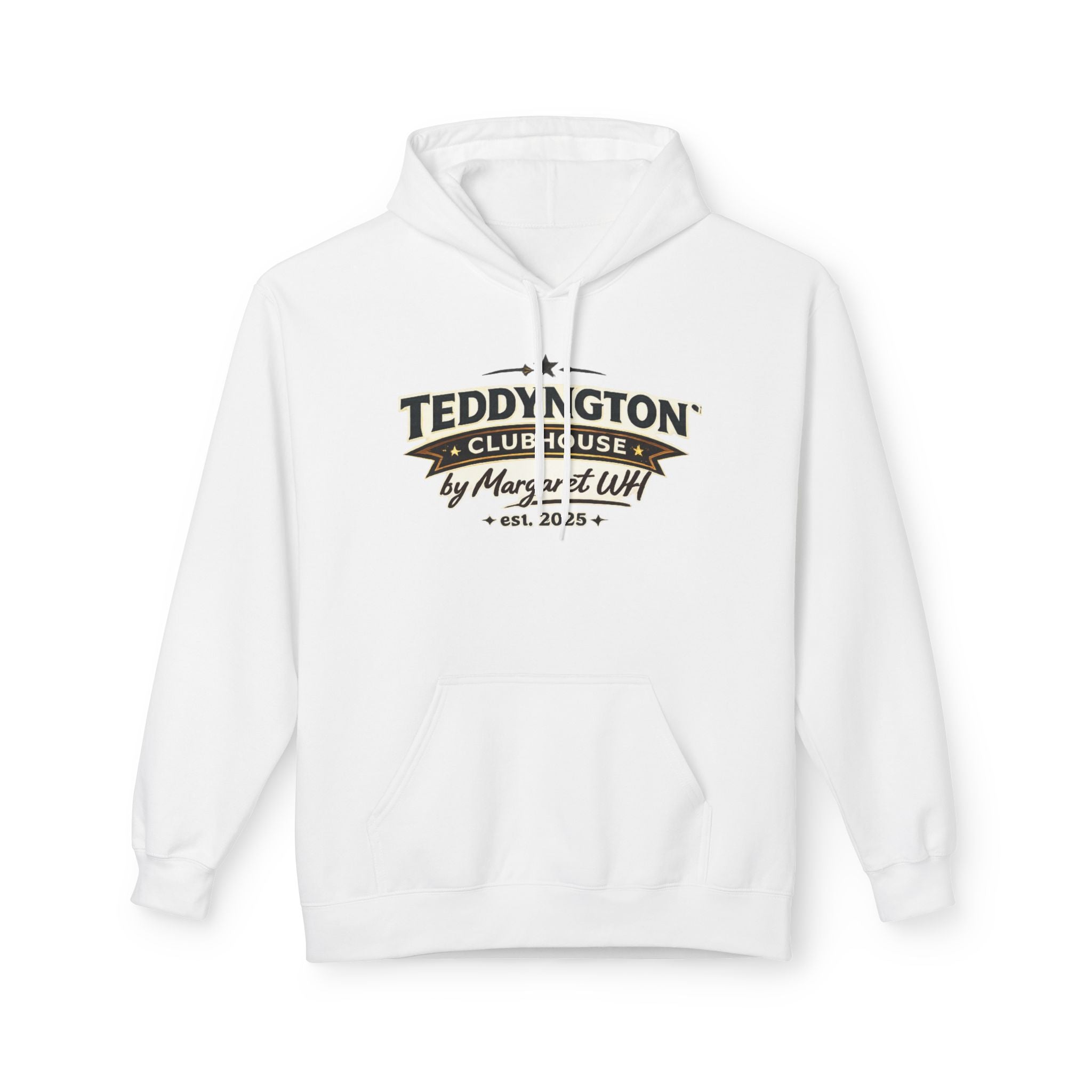 Teddyngton Street Club Premium Hoodie