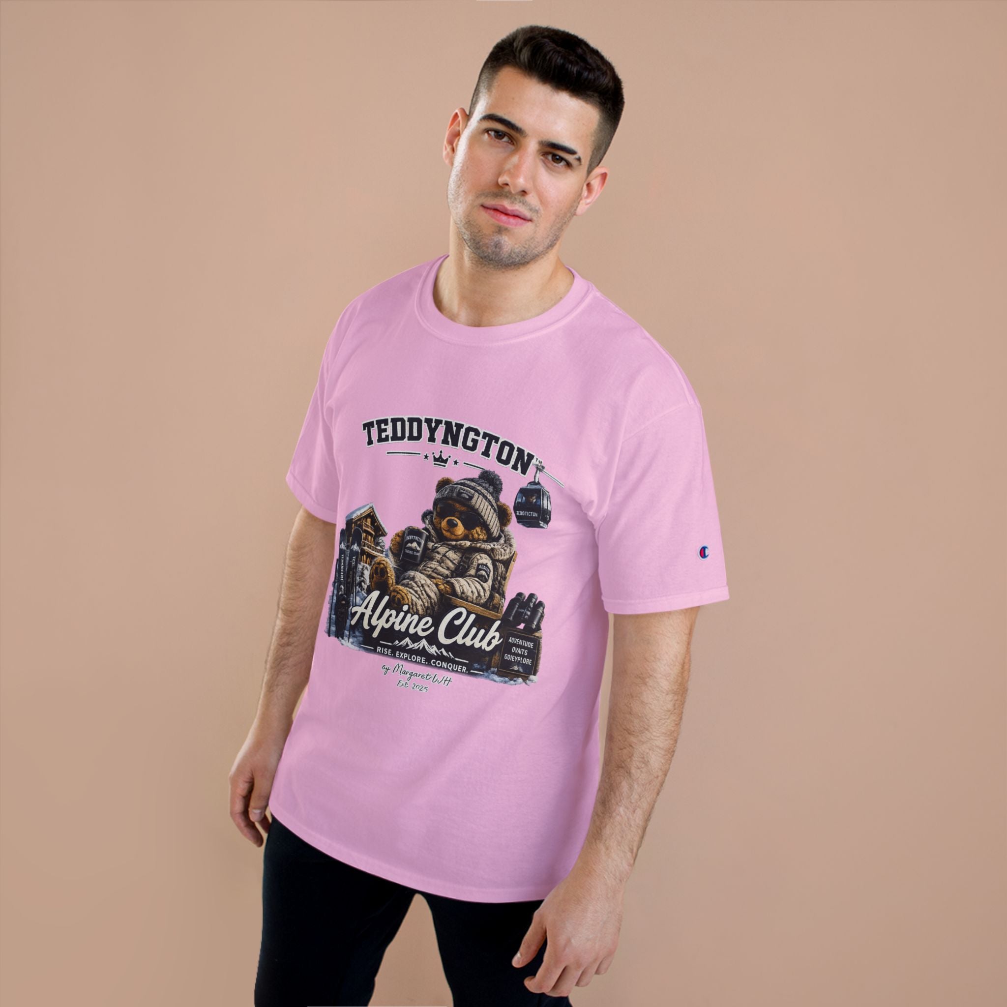 Premium Unisex Outdoor Explorer Tee