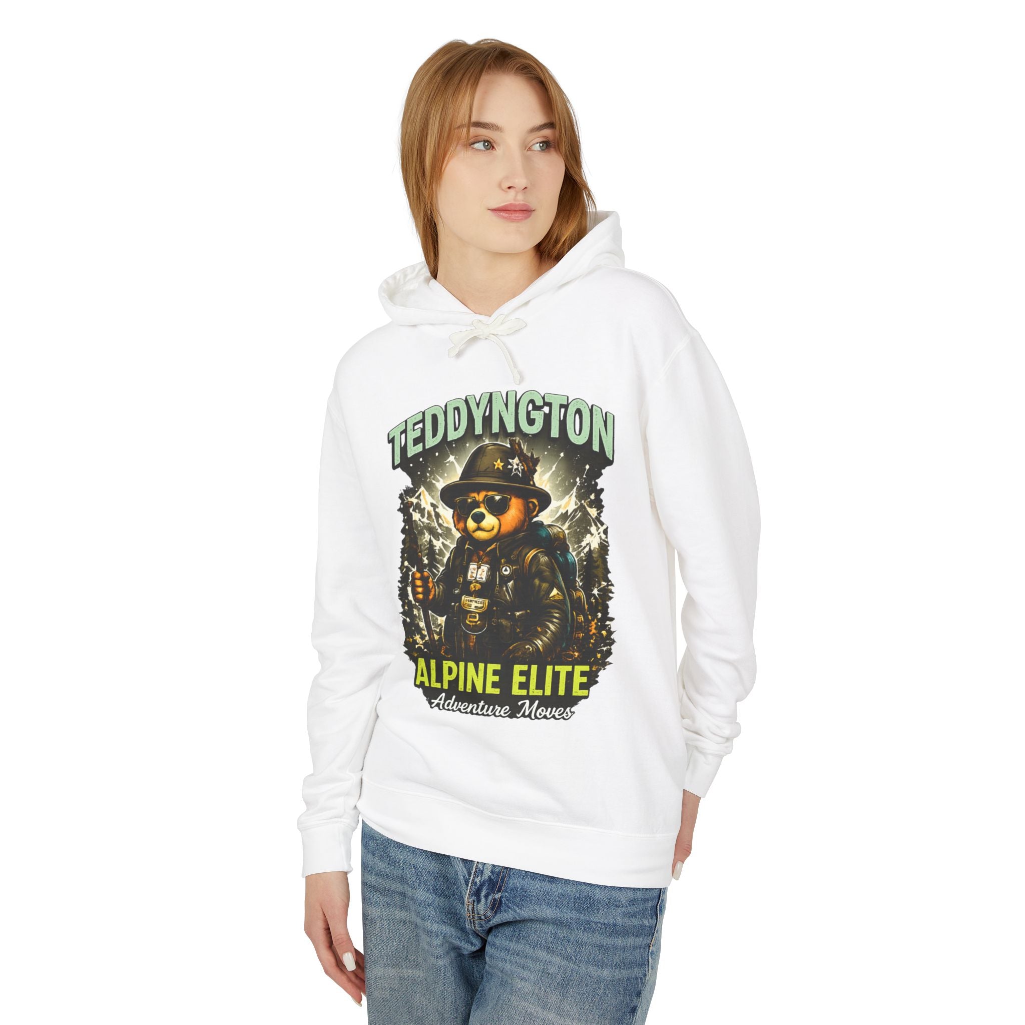Teddyngton Alpine Elite Hoodie
