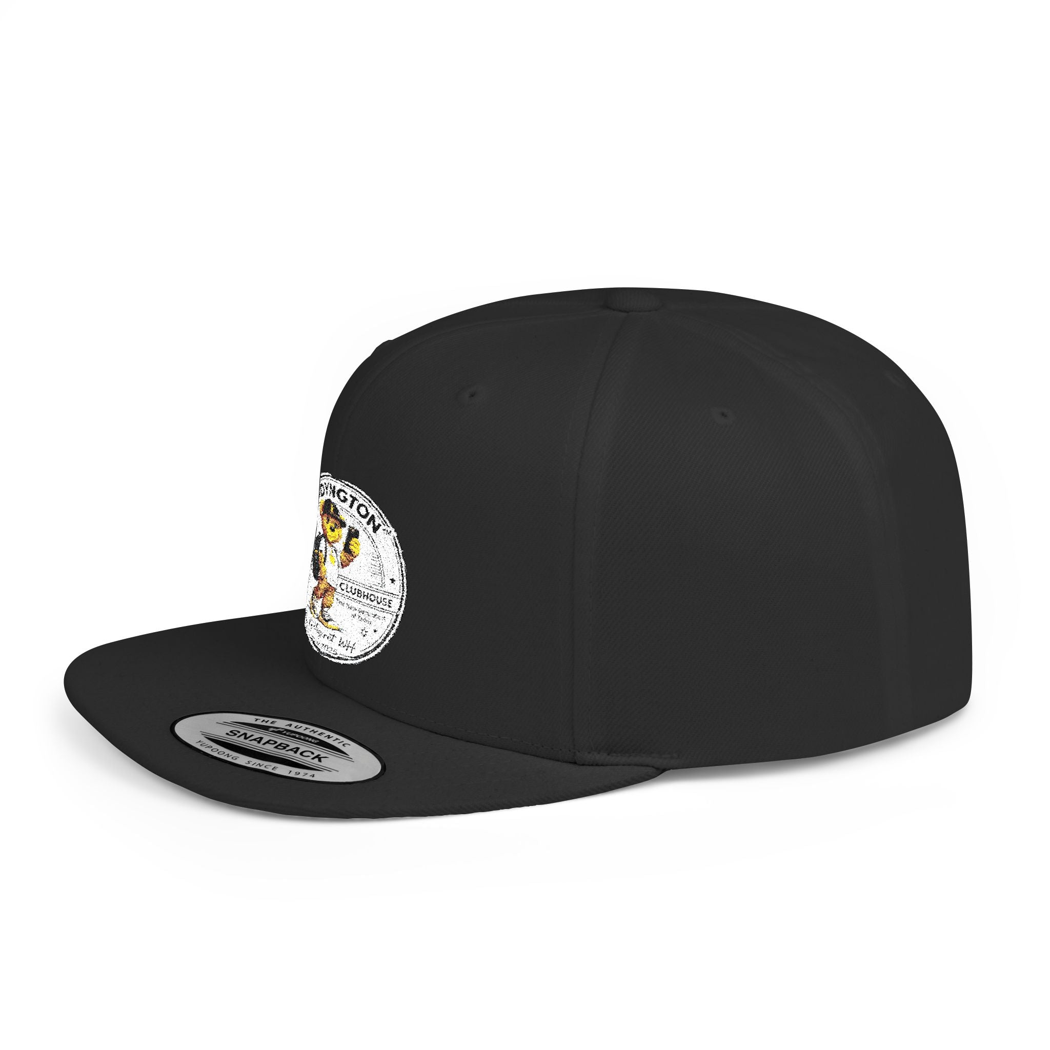 Teddyngton Clubhouse Snapback Cap