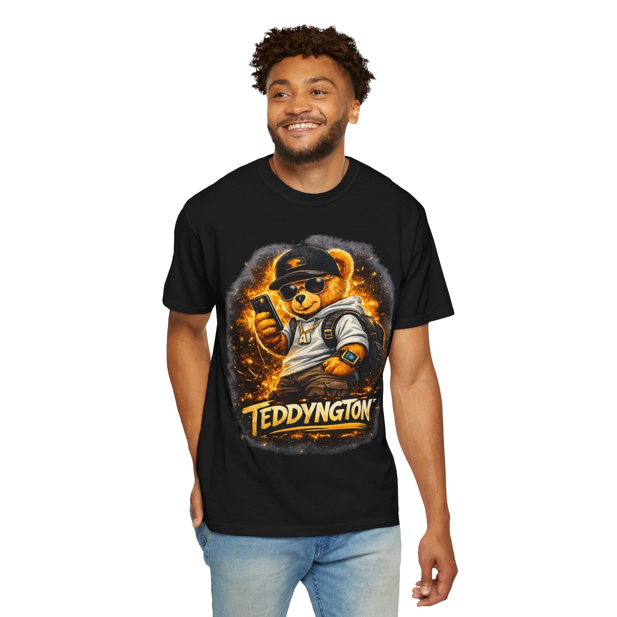 Teddyngton Streetwear Bear T-Shirt