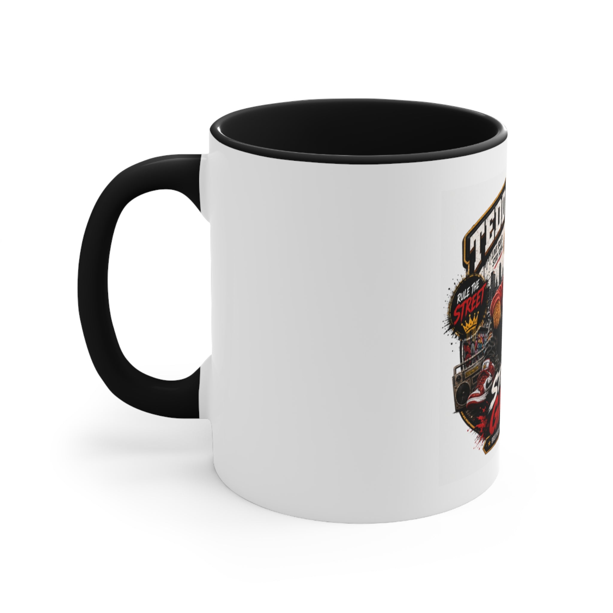 Teddyngton Street Gang Club Ceramic Mug
