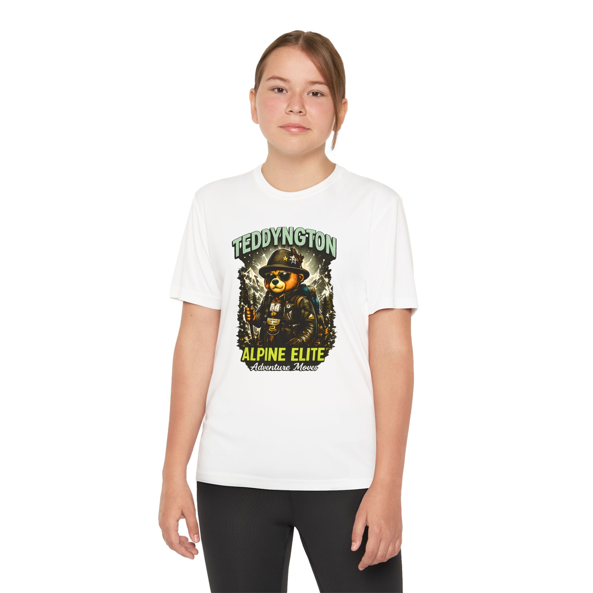 Teddyngton Alpine Elite Adventure T-Shirt