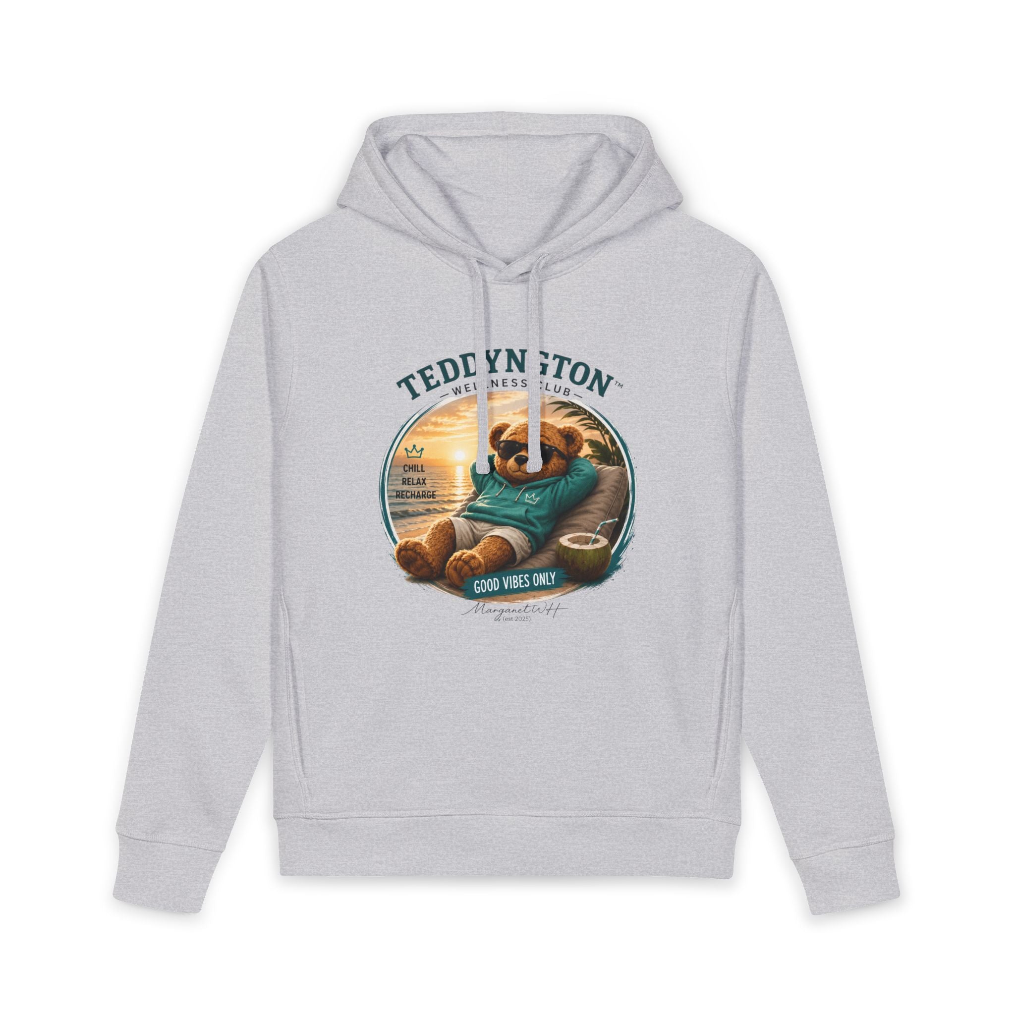 Teddyngton Wellness Club Hoodie