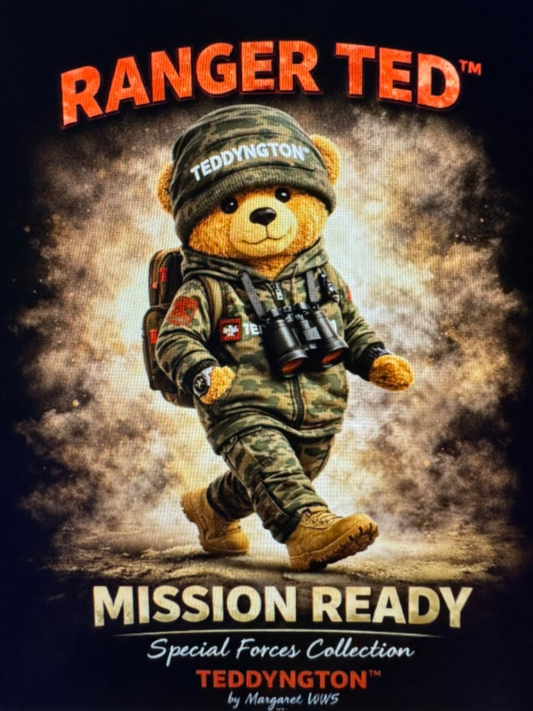 TEDDYNGTON™ Elite Force