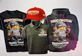 TEDDYNGTON™ Chill Lounge Club
